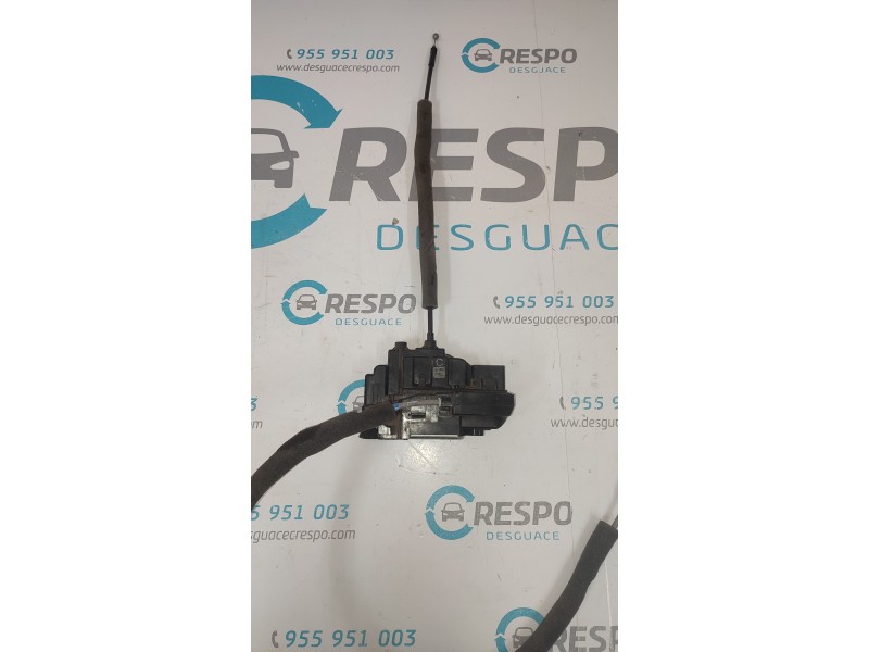 CERRADURA PUERTA DELANTERA DERECHA X11MFRC  - imagen 1