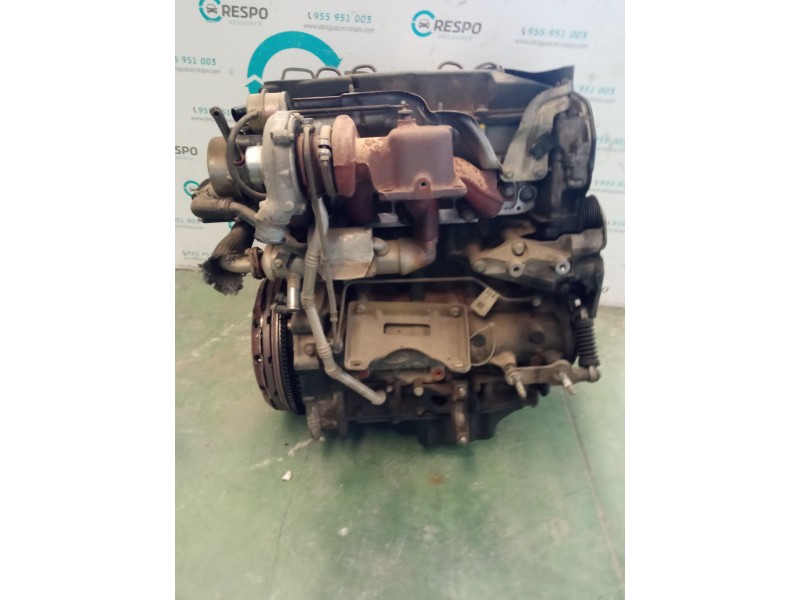 MOTOR COMPLETO FMBA  - imagen 6