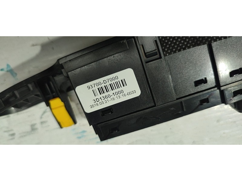 WARNING 93700D7000  - imagen 3