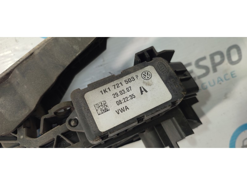 POTENCIOMETRO PEDAL 1K1721503P  - imagen 2