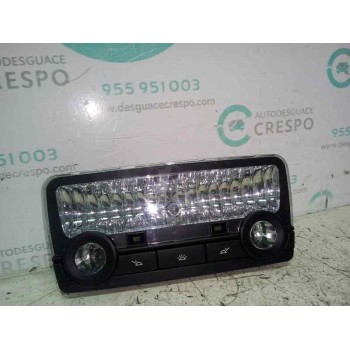LUZ INTERIOR 6570200000 