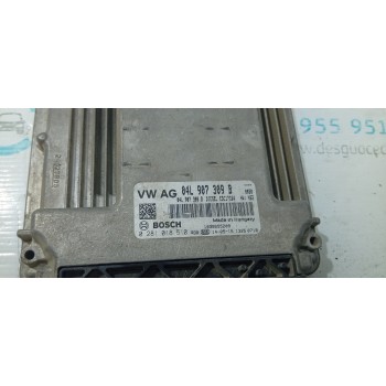 CENTRALITA MOTOR UCE 04L907309B  - miniatura 2