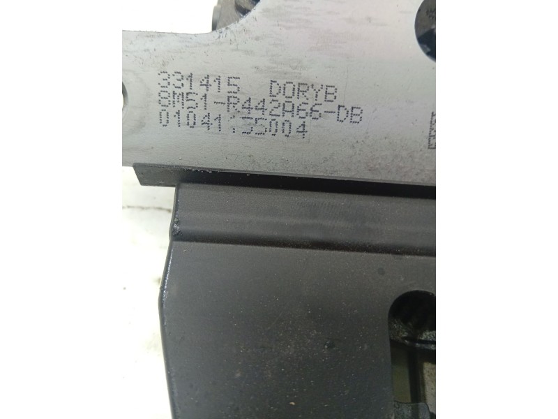 CERRADURA MALETERO / PORTON 8M51R442A66DB / 1920840  - imagen 2