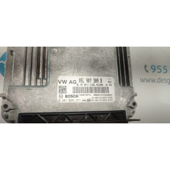 CENTRALITA MOTOR UCE 05L907309B  - miniatura 2