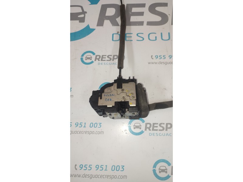 CERRADURA PUERTA DELANTERA DERECHA X11MFRC  - imagen 2