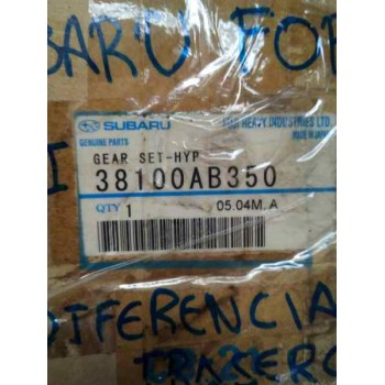 DIFERENCIAL TRASERO 38100AB350  - miniatura 2