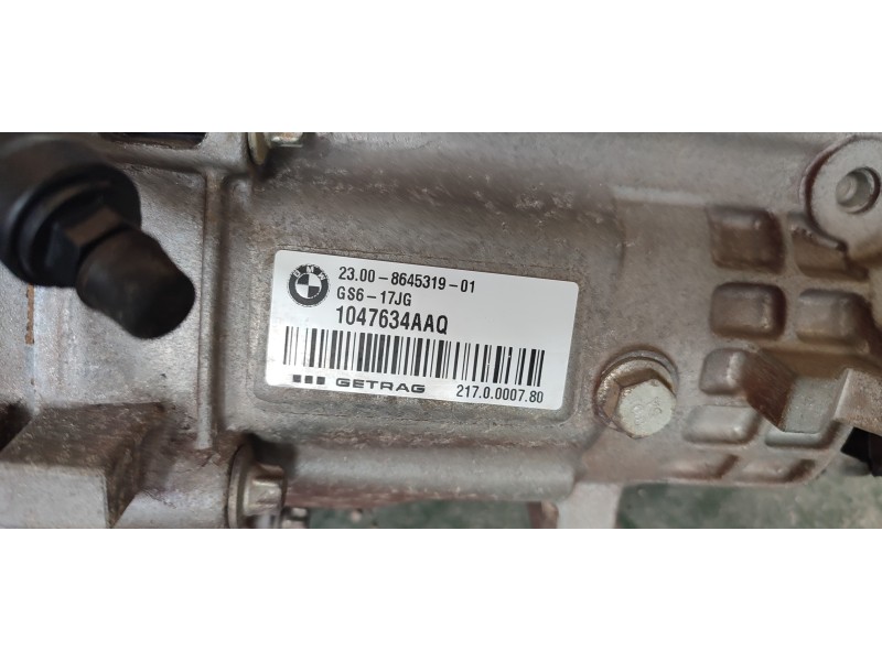 CAJA CAMBIOS 8645319  - imagen 4