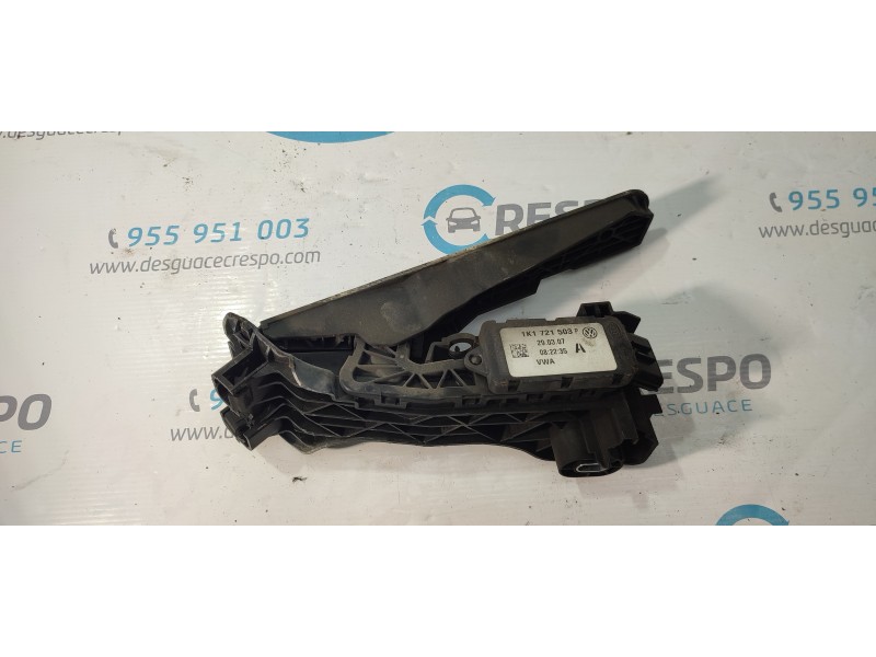 POTENCIOMETRO PEDAL 1K1721503P  - imagen 3