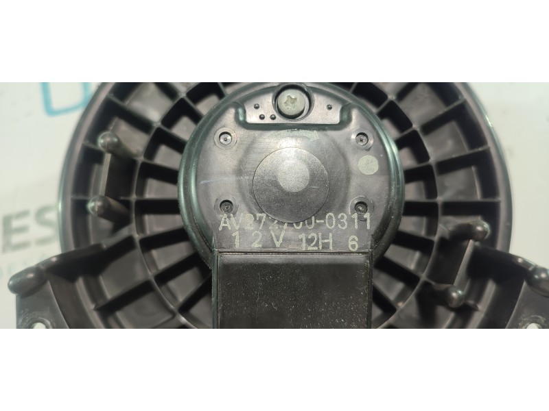 VENTILADOR CALEFACCION AV2727000311  - imagen 3