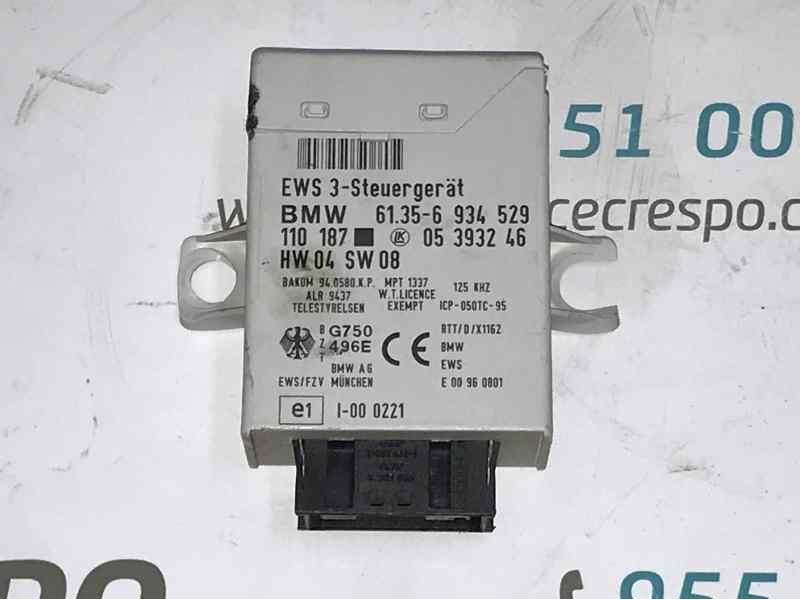 MODULO ELECTRONICO 61356934529 05393246  - imagen 1