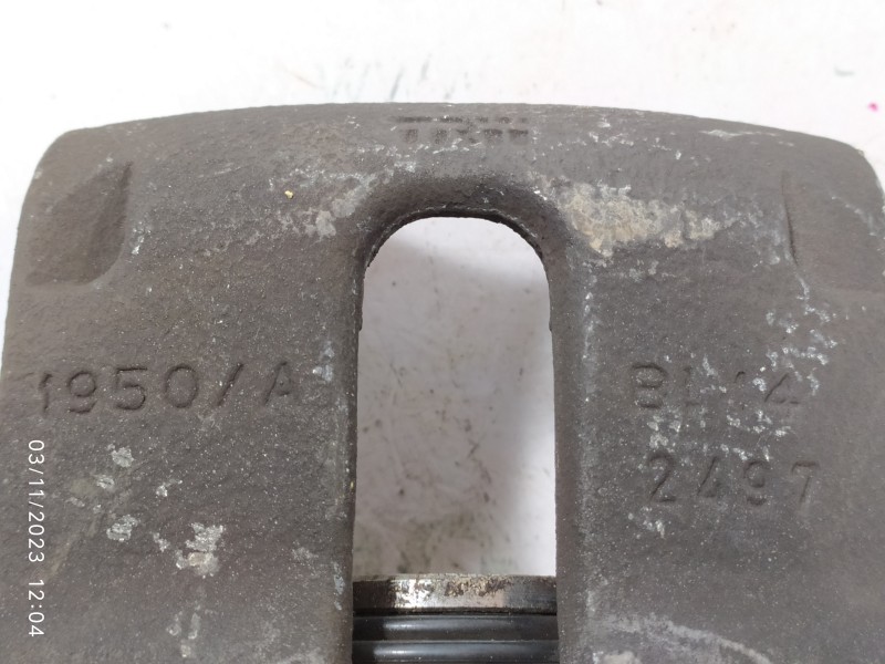 PINZA DE FRENO DELANTERA DERECHA  - imagen 2