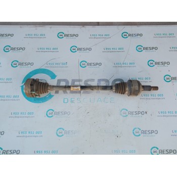 TRANSMISION TRASERA IZQUIERDA 7L0501201 