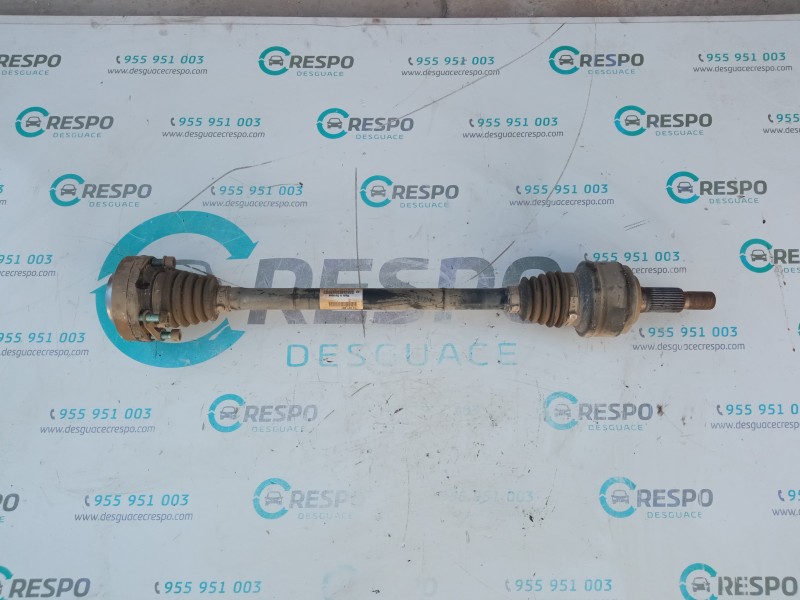 TRANSMISION TRASERA IZQUIERDA 7L0501201  - imagen 1