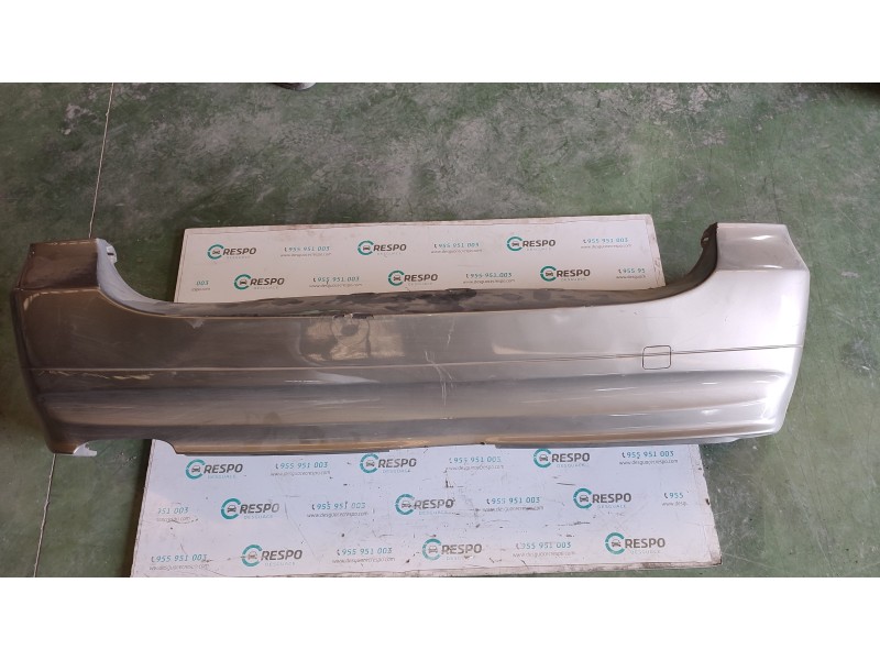 PARAGOLPES TRASERO  - imagen 1