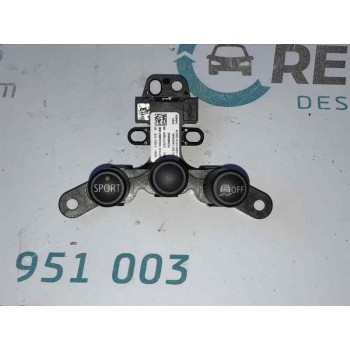 MANDO MULTIFUNCION 3454175 