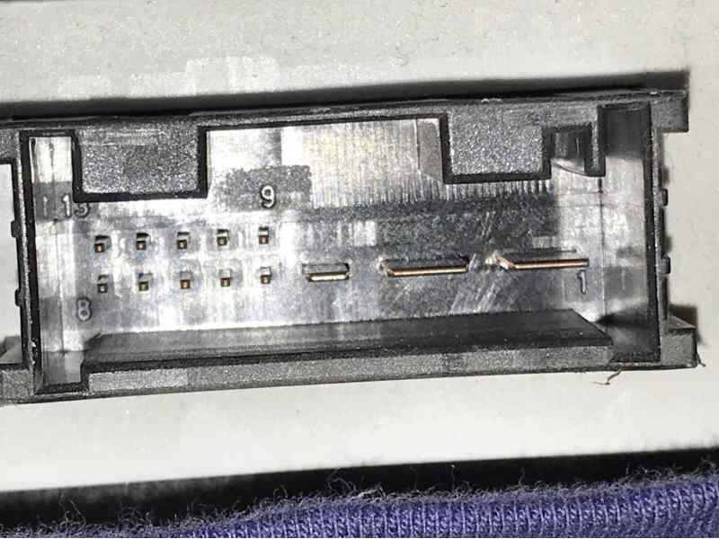 MODULO ELECTRONICO 61356934529 05393246  - imagen 2