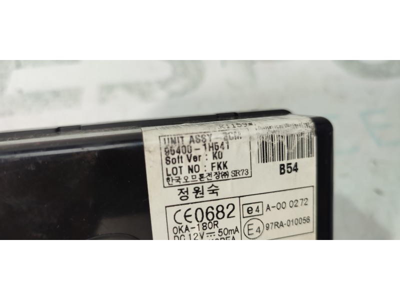 MODULO ELECTRONICO 954001H541  - imagen 2