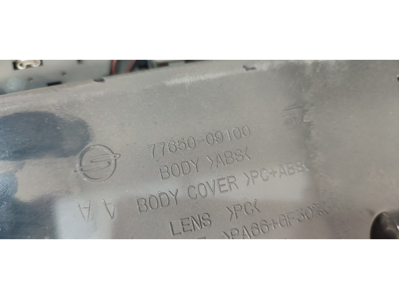 LUZ INTERIOR 7765009100  - imagen 3