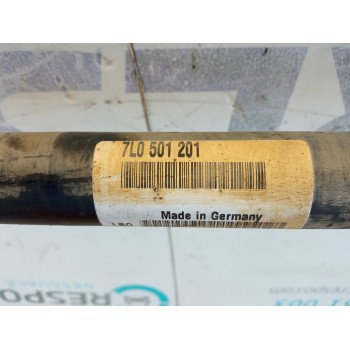 TRANSMISION TRASERA IZQUIERDA 7L0501201  - miniatura 2