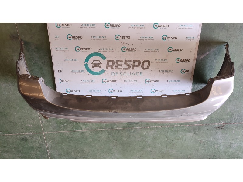 PARAGOLPES TRASERO  - imagen 2