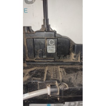 CERRADURA PUERTA DELANTERA DERECHA X11MFRC  - miniatura 4