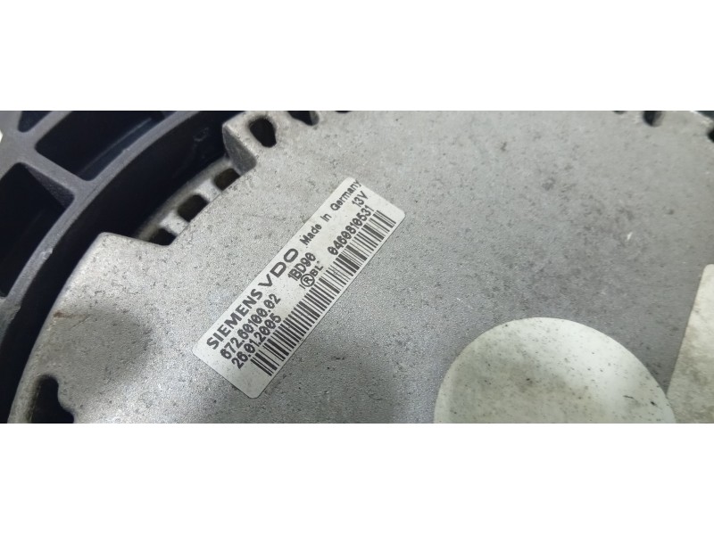 ELECTROVENTILADOR A1645000193  - imagen 4