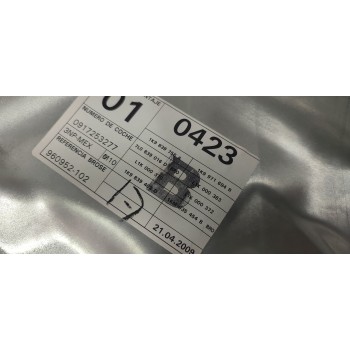 ELEVALUNAS TRASERO DERECHO  - miniatura 2