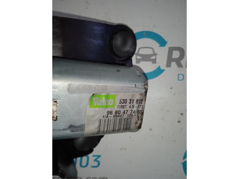 MOTOR LIMPIA TRASERO 9680477480  - imagen 2
