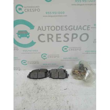 PASTILLAS DE FRENO 26696AG010 