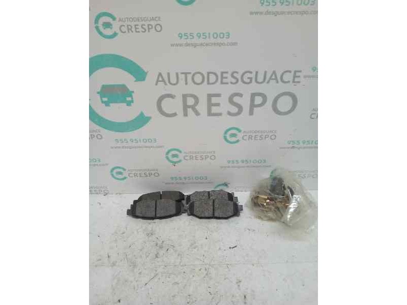 PASTILLAS DE FRENO 26696AG010  - imagen 1