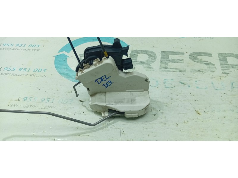 CERRADURA PUERTA DELANTERA DERECHA  - imagen 1