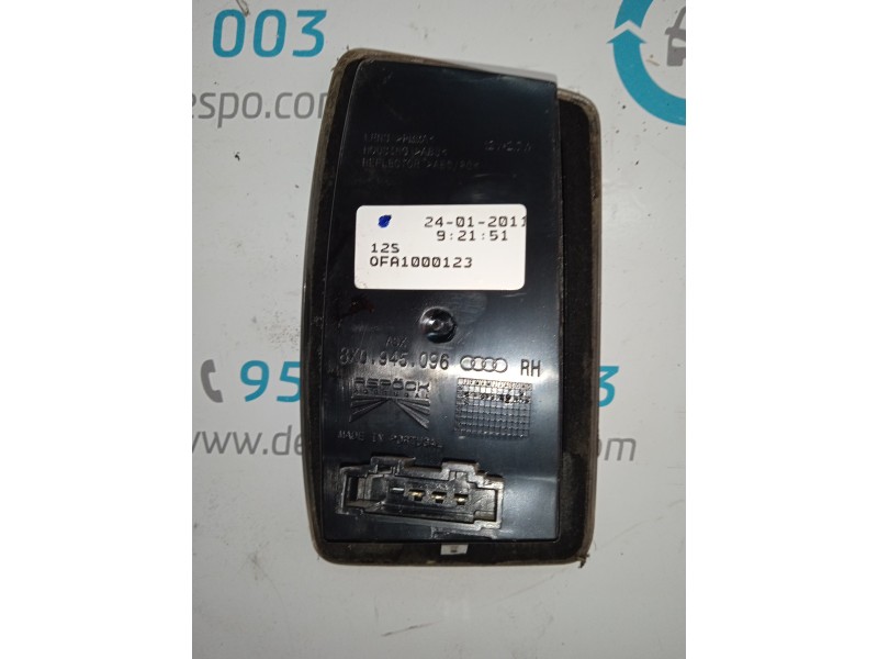 PILOTO TRASERO DERECHO 8X0945096  - imagen 2