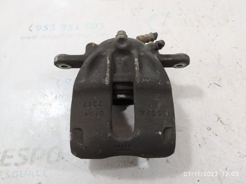 PINZA DE FRENO DELANTERA IZQUIERDA  - imagen 1