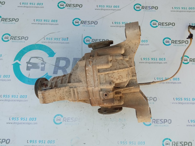 DIFERENCIAL TRASERO 0AC525015C D3070389059  - imagen 1