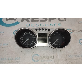 CUADRO INSTRUMENTOS A2514402011 