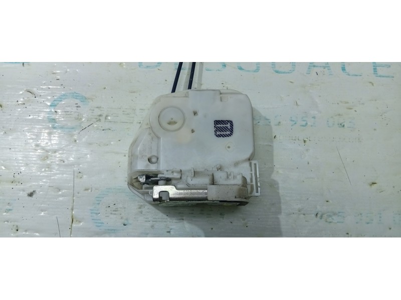 CERRADURA PUERTA TRASERA IZQUIERDA  - imagen 1