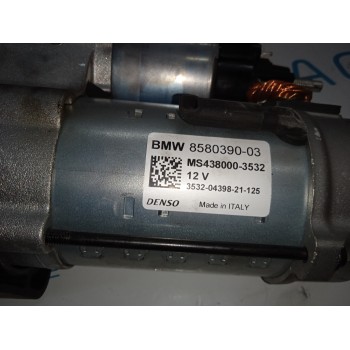 MOTOR ARRANQUE 8580390  - miniatura 4