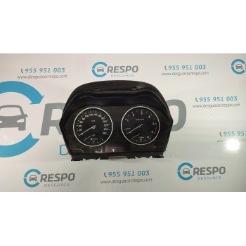 CUADRO INSTRUMENTOS 9295445  - miniatura 1