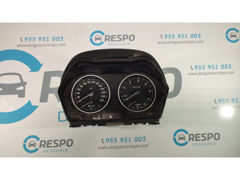 CUADRO INSTRUMENTOS 9295445  - imagen 1