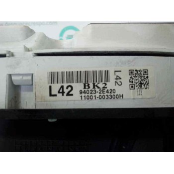 CUADRO INSTRUMENTOS 94023-2E420  - miniatura 3