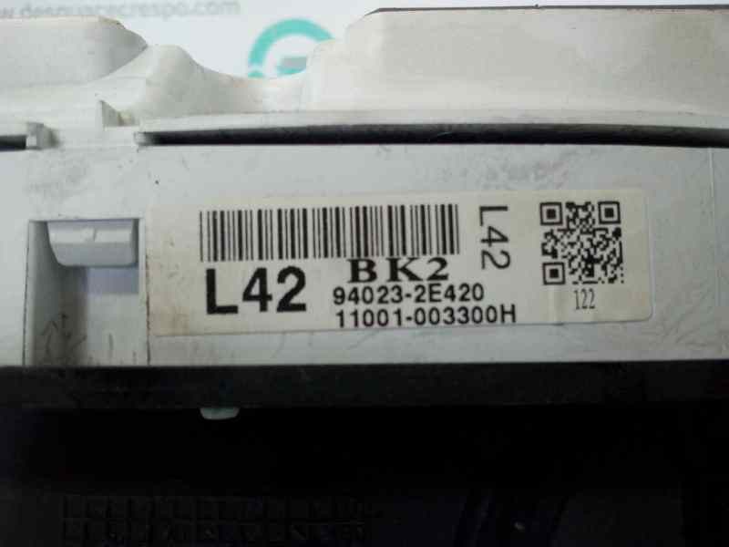 CUADRO INSTRUMENTOS 94023-2E420  - imagen 3