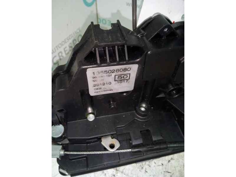 CERRADURA MALETERO / PORTON 1355028080  - imagen 2