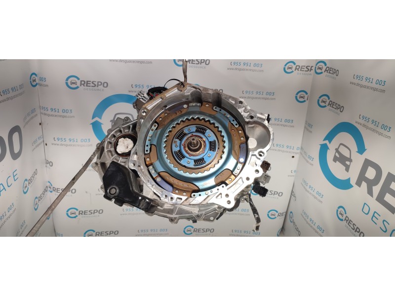 CAJA CAMBIOS M66U  - imagen 1