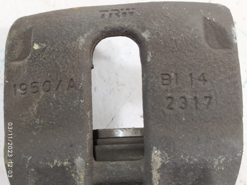 PINZA DE FRENO DELANTERA IZQUIERDA  - imagen 2