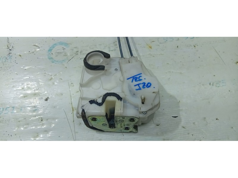 CERRADURA PUERTA TRASERA IZQUIERDA  - imagen 2