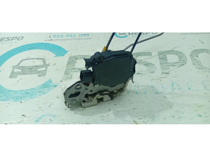 CERRADURA PUERTA DELANTERA DERECHA  - imagen 3