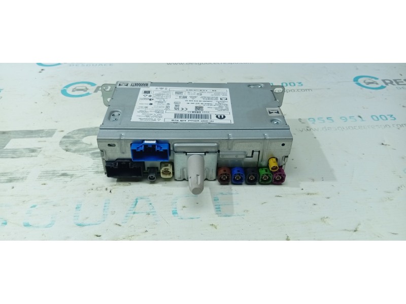 SISTEMA AUDIO / RADIO CD 9866585880  - imagen 2