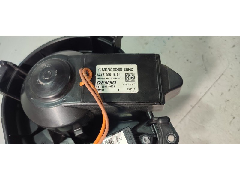 VENTILADOR CALEFACCION A2469061601  - imagen 3