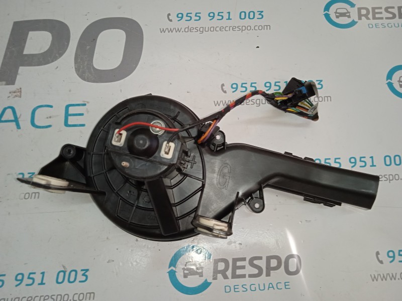 VENTILADOR CALEFACCION T2416  - imagen 1