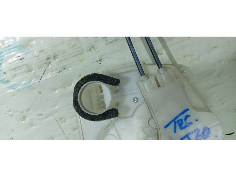 CERRADURA PUERTA TRASERA IZQUIERDA  - imagen 3